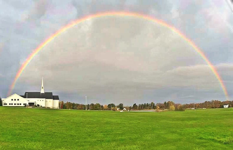 Mayfield United Methodist Church 1