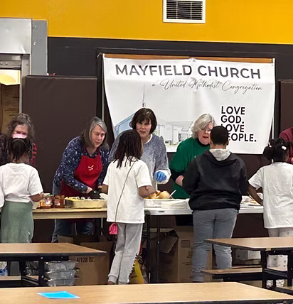 Mayfield United Methodist Church 12