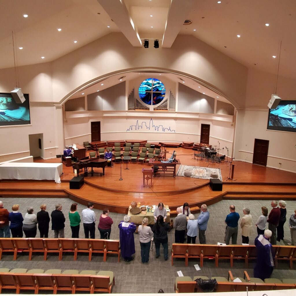 Mayfield United Methodist Church 2