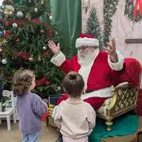 Destination Geauga Tourism | Santa Photo Open House copy