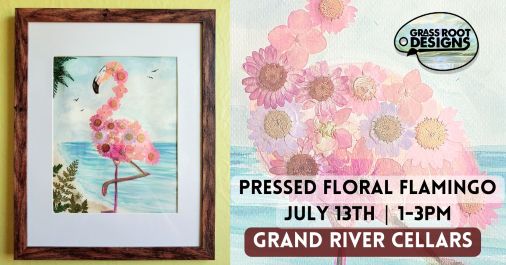 Destination Geauga Tourism | July13thPressed