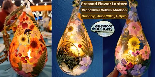 Destination Geauga Tourism | PressedFlowerJune29th