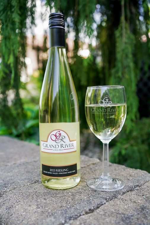 Destination Geauga Tourism | Riesling 2023 3