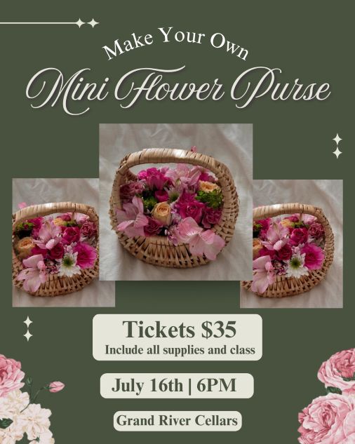 Destination Geauga Tourism | MakeYourOwnPurse