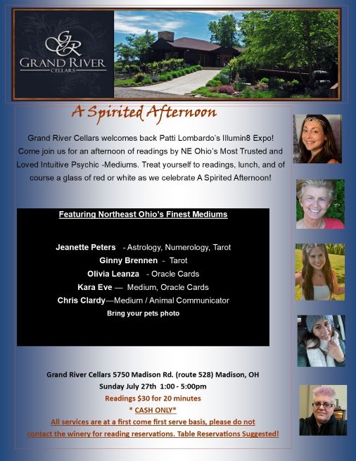 Destination Geauga Tourism | PattiJuly