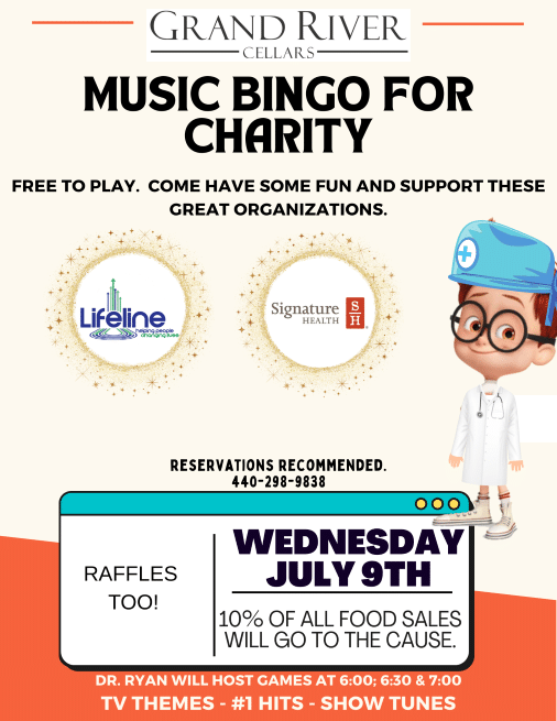 Destination Geauga Tourism | musicbingo Gifford