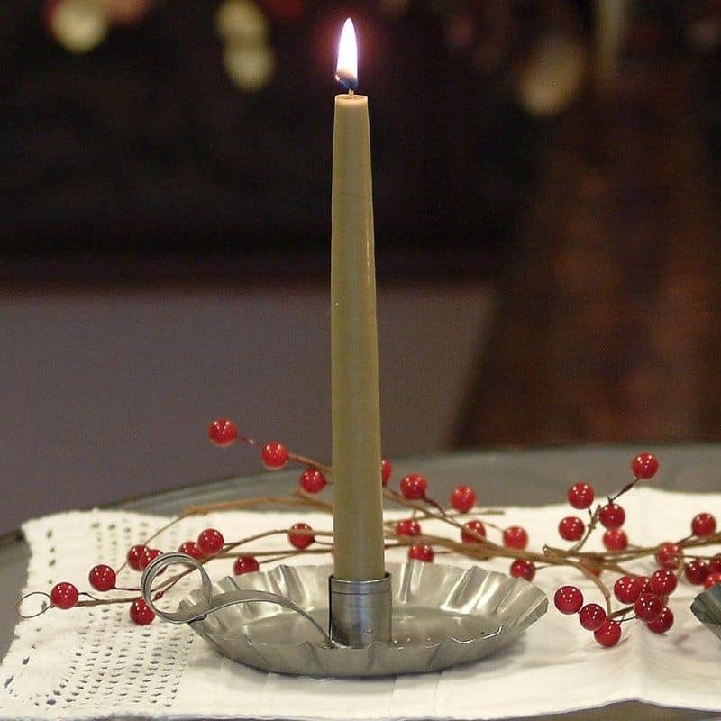 Destination Geauga Tourism | Bayberry candle