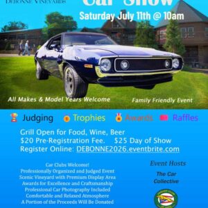 Destination Geauga Tourism | Mid Summer Car Show