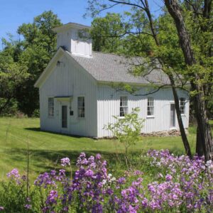Destination Geauga Tourism | OhioHistMarkerDedication 26Aug2026 Union Chapel Spring 1