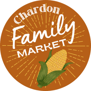 Destination Geauga Tourism | family market logo