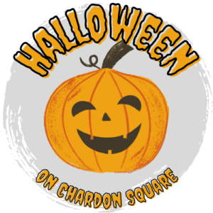 Destination Geauga Tourism | halloween logo