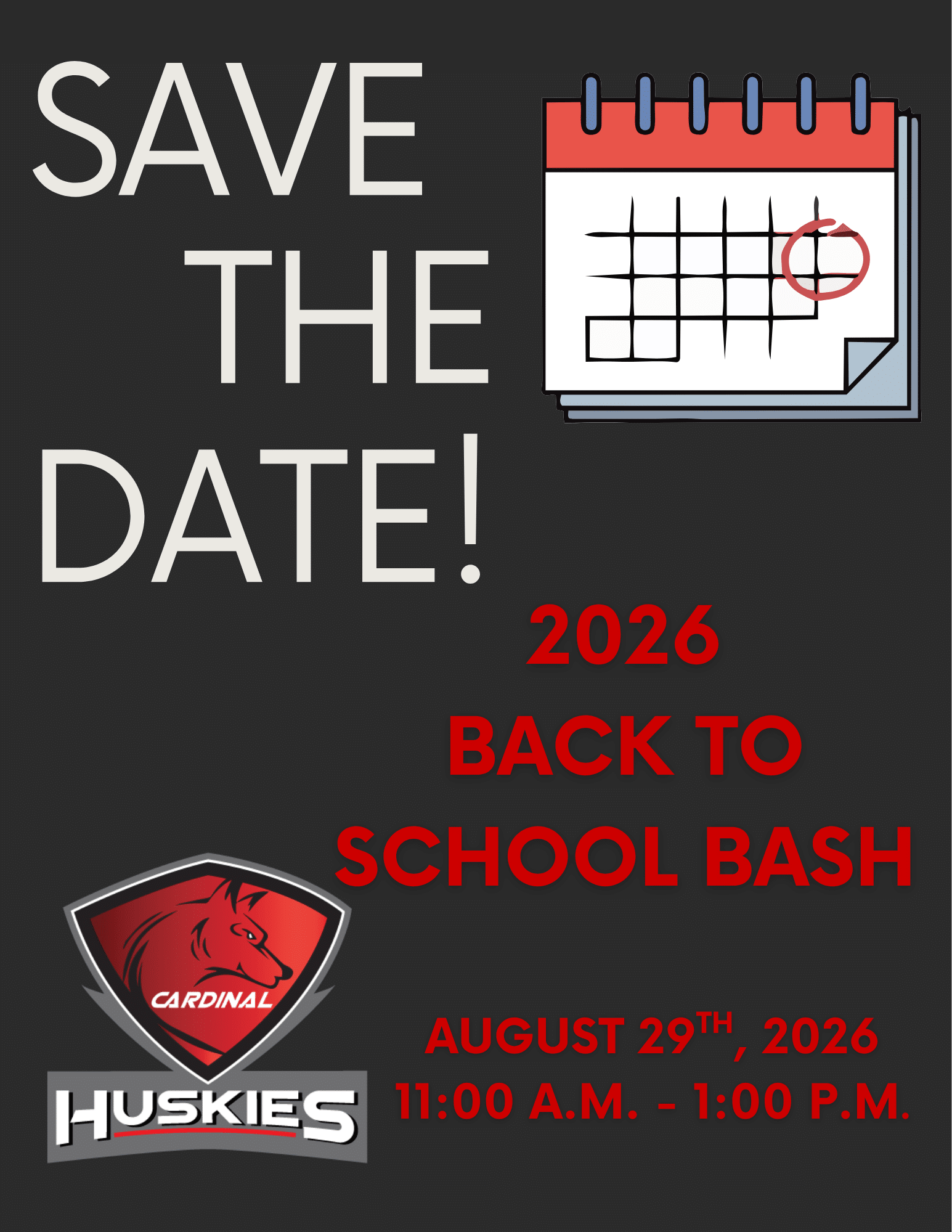 Destination Geauga Tourism | Back to School Bash 2026