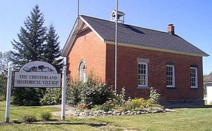 Destination Geauga Tourism | ChesterlandHistoriccalVillage
