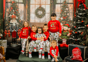 Destination Geauga Tourism | Cute Family Matching PJs low